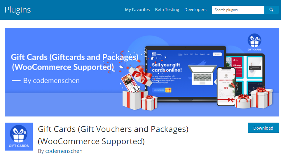 YITH WooCommerce Gift Cards - Devtools